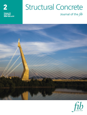 Gelezen in Structural Concrete Vol. 23/2